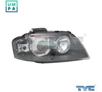 TYC 20-11685-05-2 Headlight