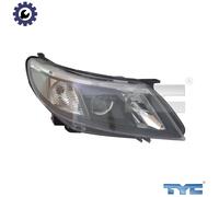 HEADLIGHT 20-11724-05-2 FOR SAAB Z 18 XE 1.8L A19DTR Z19DTR/19DTH/19DT 1.9L 4cyl