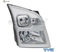 TYC 20-11735-05-2 Headlight