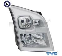 TYC 20-11735-05-2 Headlight
