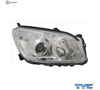 TYC 20-11742-05-2 Headlight