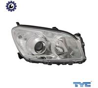 TYC 20-11742-15-2 Headlight