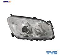 TYC 20-11742-15-2 Headlight