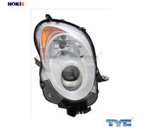 TYC 20-11753-05-2 Headlight