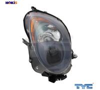 HEADLIGHT 20-11753-15-2 FOR ALFA ROMEO 199B6/312A2.000 0.9L 2cyl MITO 1.2L 4cyl
