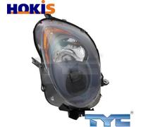 TYC 20-11753-15-2 Headlight