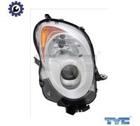 HEADLIGHT 20-11754-05-2 FOR ALFA ROMEO 199B6/312A2.000 0.9L 2cyl MITO 1.2L 4cyl