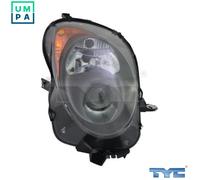 TYC 20-11754-25-2 Headlight