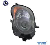 TYC 20-11754-25-2 Headlight