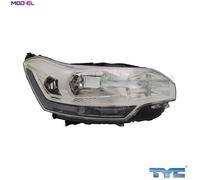 TYC 20-11755-05-2 Headlight