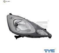 TYC 20-11761-05-2 Headlight