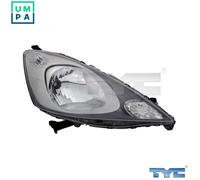 TYC 20-11761-05-2 Headlight