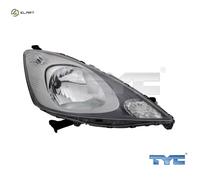 HEADLIGHT 20-11762-05-2 FOR HONDA FIT/III/MONOCAB JAZZ L15A7 1.5L L13Z2 1.3L