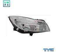 TYC 20-11763-05-2 Headlight