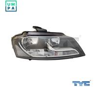 TYC 20-11773-06-2 Headlight