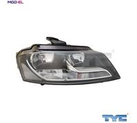 TYC 20-11774-06-2 Headlight