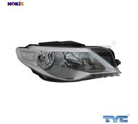 TYC 20-11775-05-2 Headlight