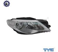 TYC 20-11775-05-2 Headlight