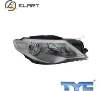 FOR VW PASSAT CC 2009-2011 Headlight Headlamp Right TYC 3C8941006C New