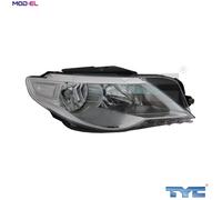TYC 20-11776-05-2 Headlight