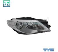 TYC 20-11776-05-2 Headlight