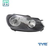 TYC Headlight 20-11777-05-2 for VW Golf VI 2.0L (2008-2013)