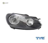 HEADLIGHT 20-11778-05-2 FOR VW GOLF/VI/Convertible CDLA/CDLF/CCZB/CULC 2.0L