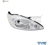 TYC 20-11779-05-2 Headlight