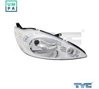TYC 20-11780-05-2 Headlight