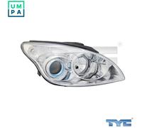 TYC 20-11781-15-2 Headlight