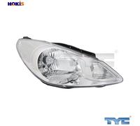HEADLIGHT 20-11784-05-2 FOR HYUNDAI D3FA 1.1L 3cyl i10G4LA 1.2L G4HG 1.1L 4cyl