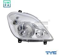 TYC 20-11813-15-2 Headlight