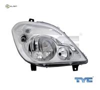 HEADLIGHT 20-11813-25-2 FOR MERCEDES-BENZ SPRINTER/46-t/Van/5-t/Bus/35-t/3-t