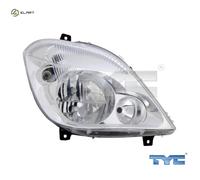 HEADLIGHT 20-11814-15-2 FOR MERCEDES-BENZ SPRINTER/35-t/Platform/Chassis/Van