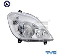 HEADLIGHT 20-11814-15-2 FOR MERCEDES-BENZ SPRINTER/35-t/Platform/Chassis/Van