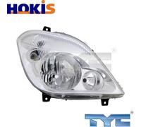 HEADLIGHT 20-11814-15-2 FOR MERCEDES-BENZ SPRINTER/46-t/Van/5-t/Bus/35-t/3-t