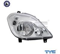 HEADLIGHT 20-11814-25-2 FOR MERCEDES-BENZ SPRINTER/35-t/Platform/Chassis/Van