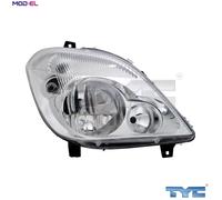 HEADLIGHT 20-11814-25-2 FOR MERCEDES-BENZ SPRINTER/35-t/Platform/Chassis/Van