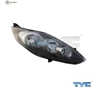 TYC 20-11815-05-2 Headlight for FORD