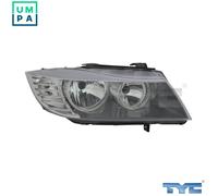 HEADLIGHT 20-11818-05-9 FOR BMW 3/E90/E91 N46B20B/CC/CD/E/C N47D20C/A N43B20