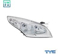 TYC 20-11876-05-2 Headlight