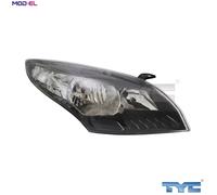 HEADLIGHT 20-11876-15-2 FOR RENAULT MEGANE/III/Hatchback H5F408/400 1.2L 4cyl