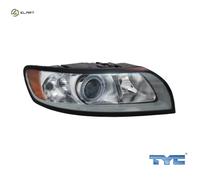 HEADLIGHT 20-11888-05-2 FOR VOLVO B4184S8/4184S11 1.8L D4162T/4164T 1.6L 4cyl