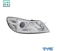 TYC 20-11889-05-2 Headlight