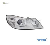 HEADLIGHT 20-11890-05-2 FOR SKODA OCTAVIA/II/Combi LAURA CCZA/BWA 2.0LBZB 1.8L