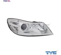 HEADLIGHT 20-11890-05-2 FOR SKODA OCTAVIA/II/Combi CBZB 1.2L CDAA/BZB 1.8L 4cyl