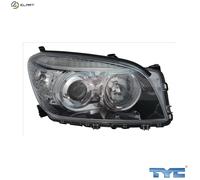 HEADLIGHT 20-11914-05-2 FOR TOYOTA RAV/III/VANGUARD 2AD-FTV/FHV 2.2L 4cyl 3.5L