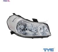 HEADLIGHT 20-11918-16-2 FOR SUZUKI SX4/CLASSIC/MONOCAB M15A 1.5L M16A9HX 1.6L