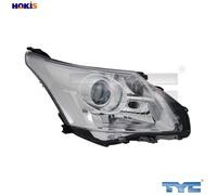 TYC 20-11928-05-2 Headlight
