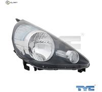TYC 20-1193-06-2 Headlight